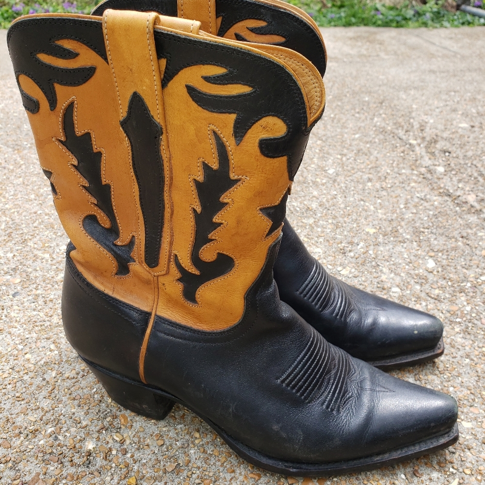 Cowboy boots